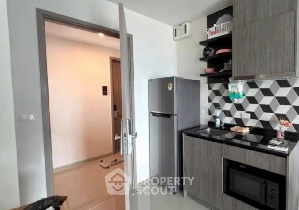 รูป คอนโด 1-ห้องนอน ที่ เดอะ เบส เพชรบุรี–ทองหล่อ ใน บางกะปิ (ID 2882319) - รูปที่ 7/8
