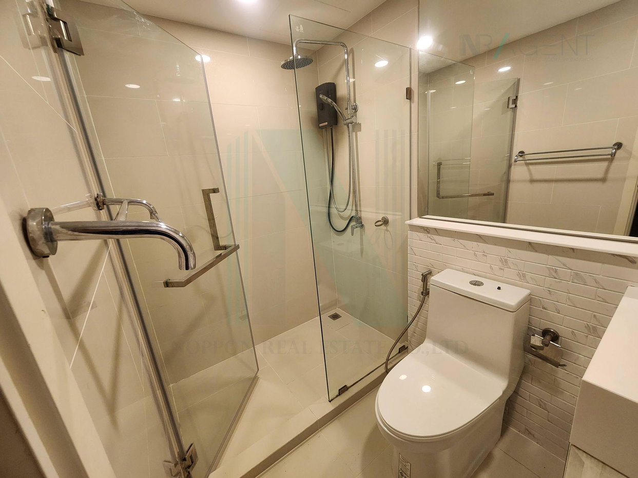 รูป ให้เช่าคอนโด ชาโตว์ อินทาวน์ รัชโยธิน อาคาร 1 ชั้น 6 1 ห้องนอน ขนาด 28 ตรม ใกล้ BTS รัชโยธิน - รูปที่ 5/8