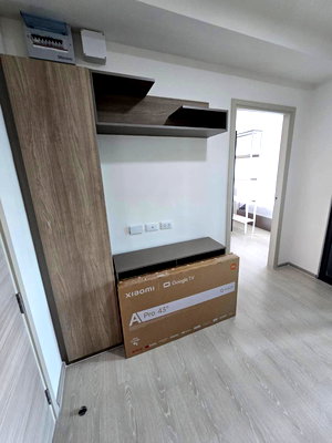 Condos for rent Ozone One Market : ✨ Condo for rent with a great atmosphere, beautiful room, ready to move in ✨ Grene Prime Don Mueang – Song Prapha 🏙️