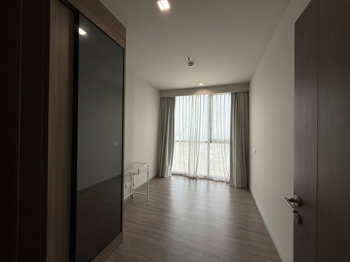 รูป ให้เช่า คอนโด เดอะ ไลน์ วงศ์สว่าง *ห้องสวย2นอน* ใกล้ เอ็มอาร์ที ที่ Line: @homefinder - รูปที่ 4/8