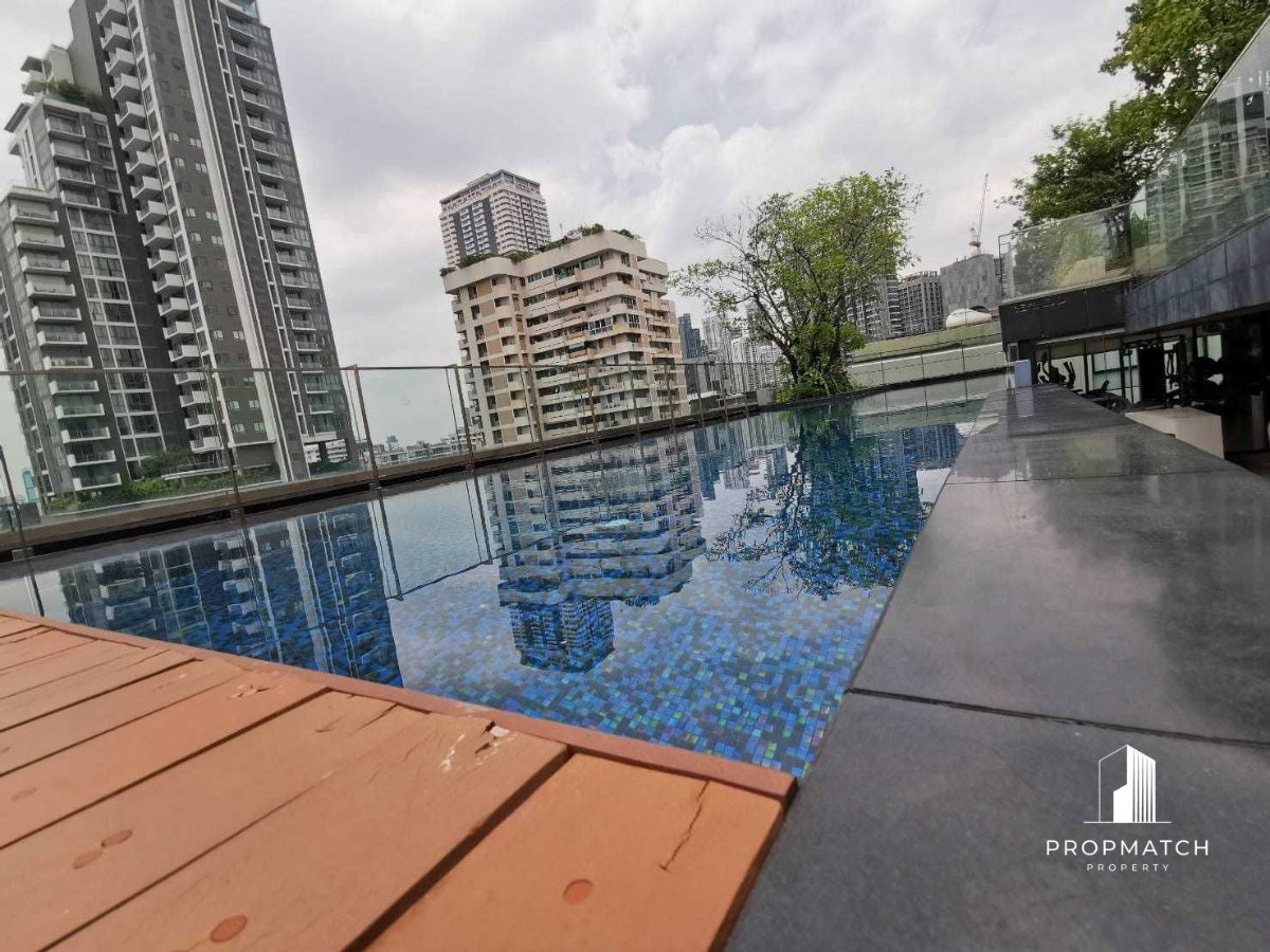 รูป PM012366 ✨Flash Deal ✨ LIV@Sukhumvit 49 (2Bed 2Bath 82 SQM.) พร้อมอยู่ ! เพียง 52,000 บาทต่อเดือน Tel.0981315848 @propmatch - รูปที่ 20/20
