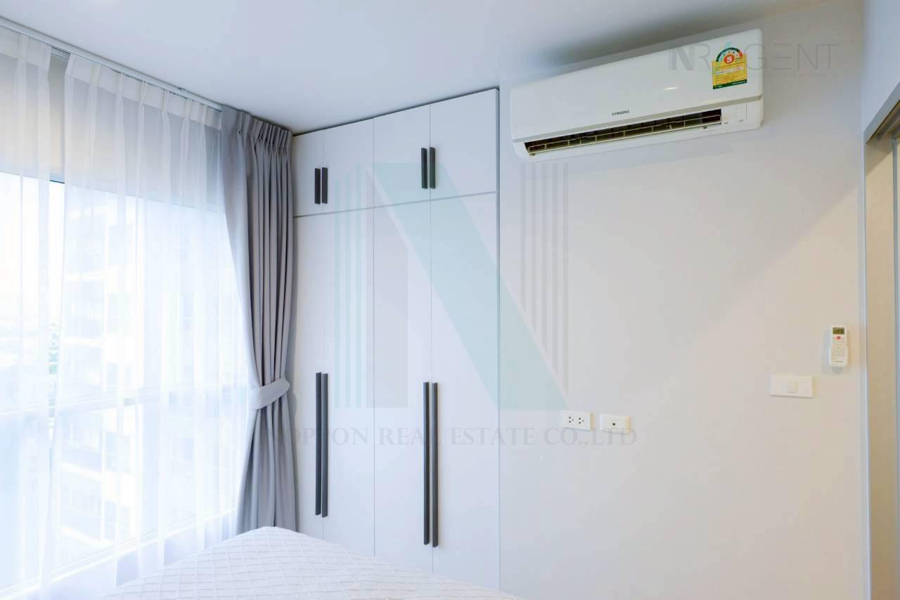 รูป 🔺 ขายคอนโด แอสปาย สาทร-ตากสิน ทิมเบอร์ โซน อาคาร 1 ชั้น 17 1 ห้องนอน ขนาด 26 ตรม ใกล้ เดอะมอลล์ท่าพระ - รูปที่ 2/8