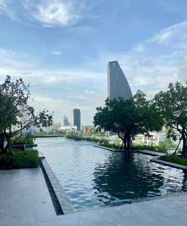 รูป RS6076 ให้เช่า คอนโดพร้อมอยู่ใจกลางสุขุมวิท Oka Haus Sukhumvit 36 ใกล้ BTS ทองหล่อ - รูปที่ 9/11