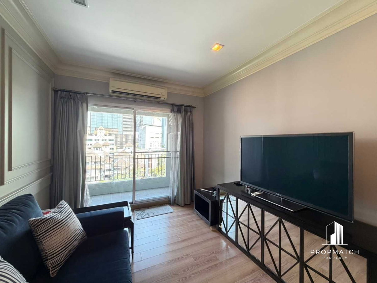 รูป PM004256 ✨Flash Deal ✨ The Seed Memories Siam (2Bed 2Bath 80 SQM.) พร้อมอยู่ ! เพียง 38,000 บาทต่อเดือน Tel.0981315848 @propmatch - รูปที่ 2/12
