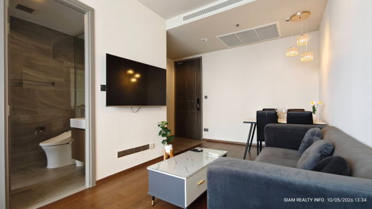 รูปภาพ Ideo Q Victory アイディオ キュー ビクトリー Condo for Rent near BTS Victory Monument