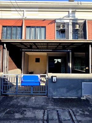 Houses for sale Lotus's Latkrabang : 🏠 Urgent Sale! 2-Storey House at The Trop Urban Motorway–Ladkrabang 