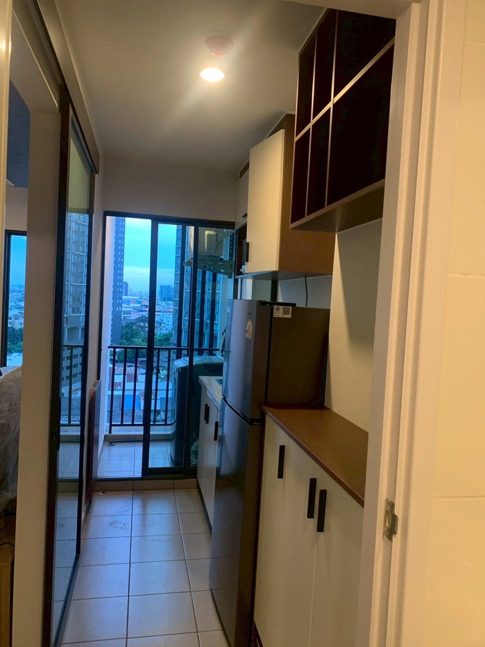 รูป Regent Home Wutthakat | ราคา 9,000 บาท | สำหรับพร้อมย้ายเท่านั้น เดินไป BTS วุฒากาศ 300 เมตร - รูปที่ 6/9