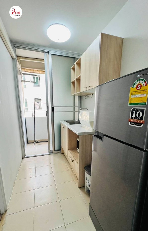 picture Plum condo Paholyothin89 for rent - 7/10