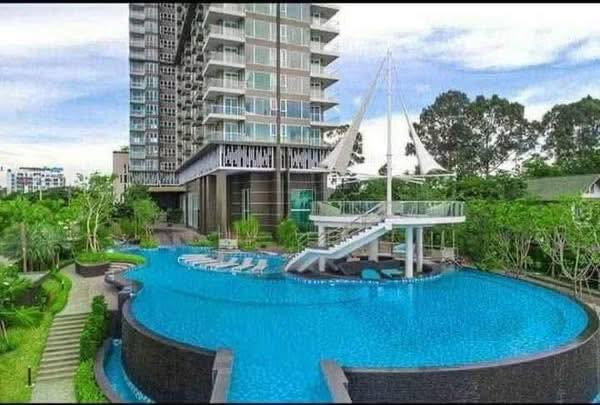 รูป Sea View Condo for Sale Delmare Bangsaray - รูปที่ 7/7