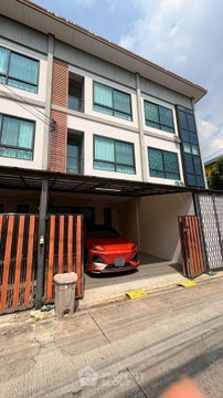 ทาวน์เฮ้าส์ 4-ห้องนอน ใกล้ BTS ปุณณวิถี (ID 2879221)