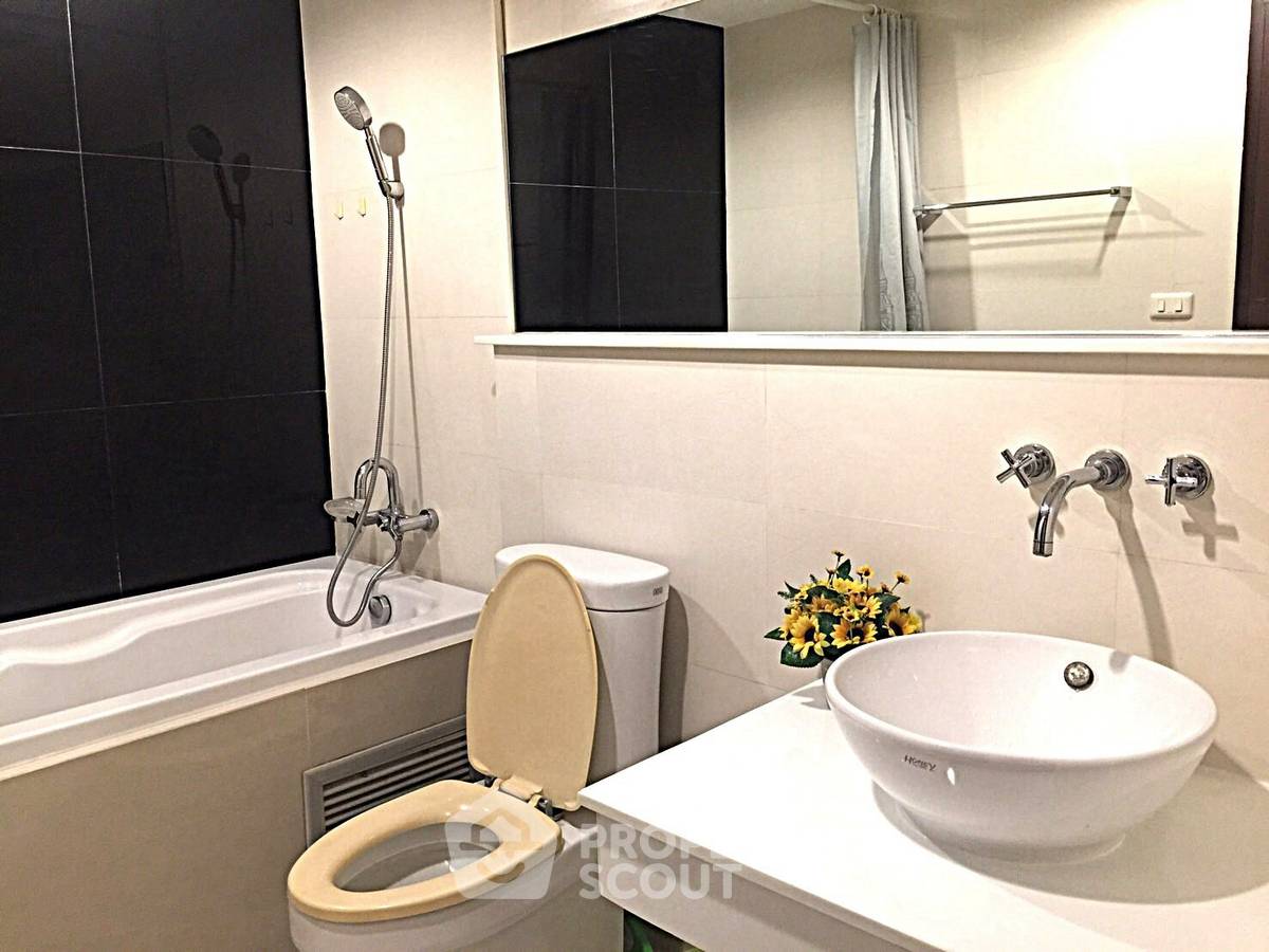 รูป คอนโด 1 ห้องนอน 45 ตร.ม. เดอะ แอดเดรส สุขุมวิท 42 ใกล้ BTS เอกมัย 200 ม. (ID 2885257) - รูปที่ 8/8