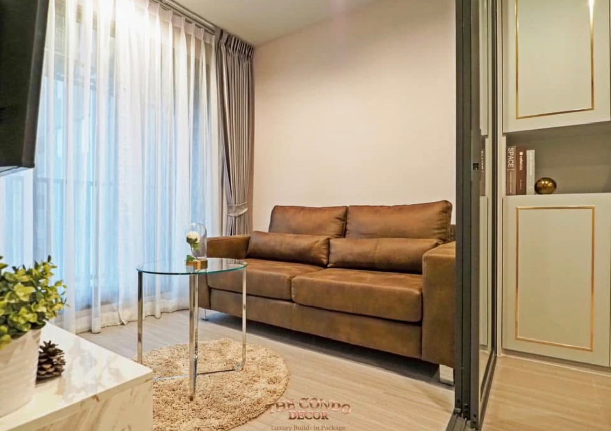 รูป Life ladprao ☎️1 bed 36.5 sqm ‼️only 19000/month ‼️NOW AVAILABLE 🔆✅ - รูปที่ 9/10