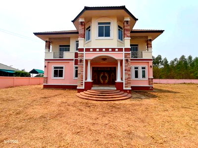 HOME 890 Sq.w. Nong Han Udon Thani for 14.3M