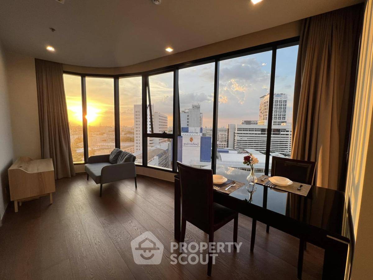 รูป คอนโด 2-ห้องนอน ที่ ไอดีโอ คิว วิคตอรี่ ใกล้ BTS อนุสาวรีย์ชัยสมรภูมิ (ID 2886174) - รูปที่ 2/8