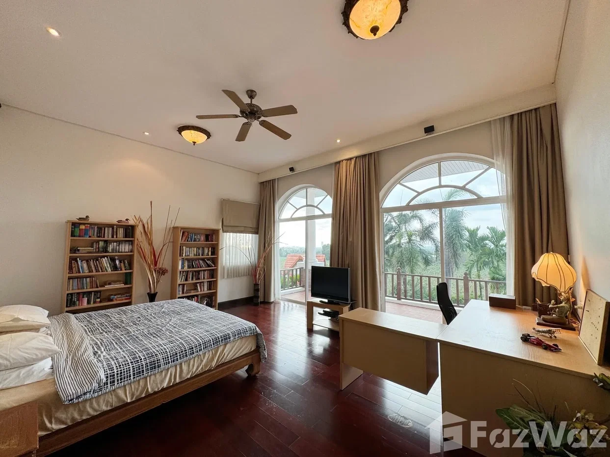รูป ขาย วิลล่า 5 ห้องนอน ในโครงการ ฟินิกซ์ กอล์ฟ วิลล่า 1807600 - รูปที่ 4/35