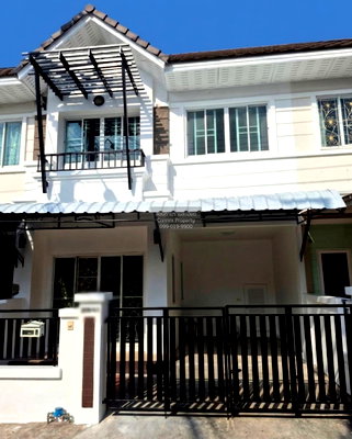 Townhouses for sale Nonthaburi : For Sale Homeoffice , Baan Piamsuk Chaengwattana , newly renovated , Bang Phut , Pak Kret , Nonthaburi , CX-154550 ✅ Live chat with us ADD LINE @connexproperty ✅