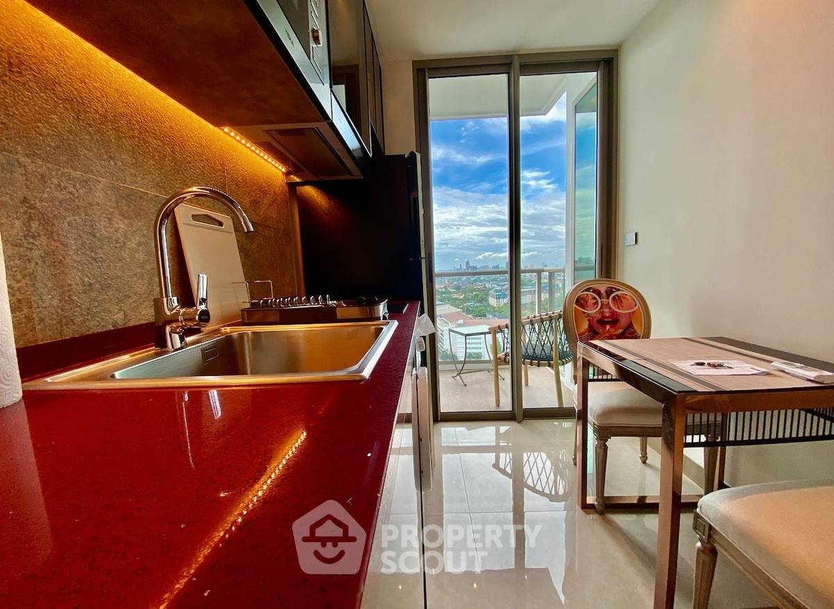 รูป คอนโด 1-ห้องนอน ที่ เดอะ ริเวียร่า โอเชี่ยน ไดร์ฟ ใกล้ หาดจอมเทียน (ID 2133609) - รูปที่ 7/21