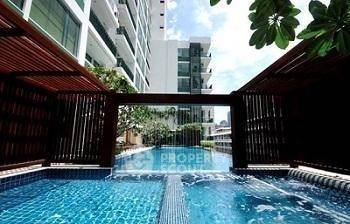 รูป คอนโด 1-ห้องนอน ที่ วินด์ สุขุมวิท 23 ใกล้ BTS อโศก (ID 384369) - รูปที่ 2/6