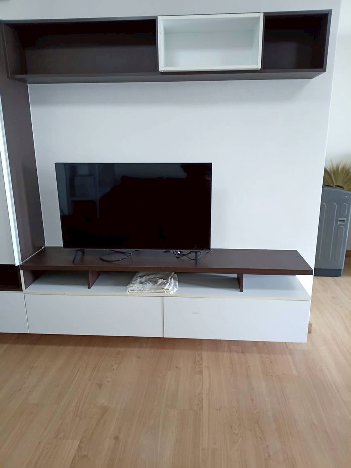 รูป ให้เช่า 1-bed ชั้น11 ตึก W คอนโด ศุภาลัย เวอเรนด้า รัชวิภาประชาชื่น (มีเครื่องซักผ้า)🆔 line: eyannie - รูปที่ 3/11