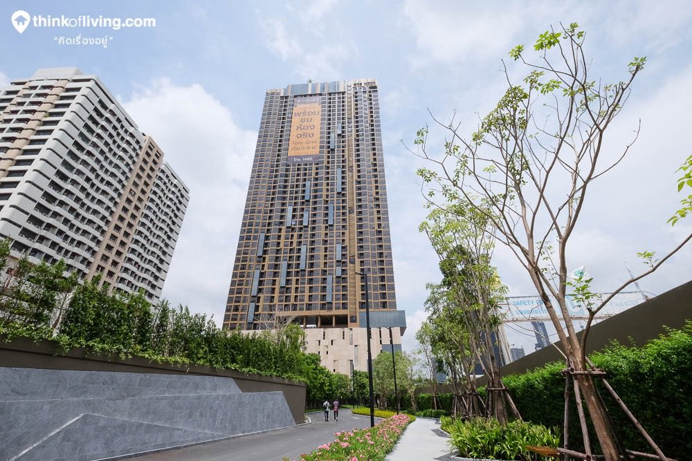 รูป RS6082 ปล่อยเช่า คอนโด Oka Haus Sukhumvit 36 ใกล้ BTS ทองหล่อ - รูปที่ 5/8