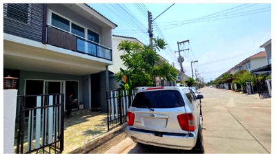 Townhouses for sale Nakhon Ratchasima : TOWN HOUSE 24.4 Sq.w. Muang Nakhon Ratchasima Nakhon Ratchasima for 2.1M