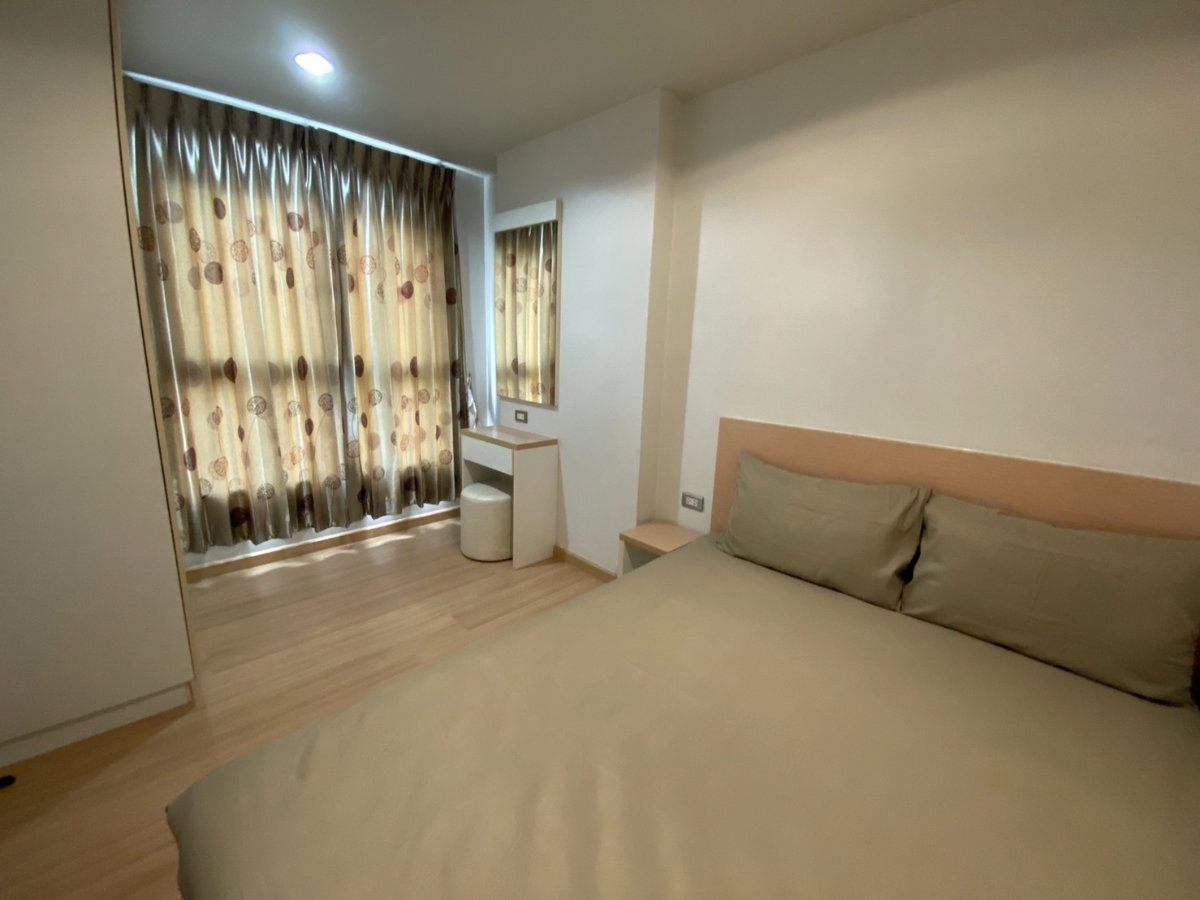 รูป ให้เช่าคอนโด 2 ห้องนอน 2 ห้องน้ำ 60 ตรม. ริชพาร์ค บางซ่อน พร้อมเฟอร์นิเจอร์และเครื่องใช้ไฟฟ้า - รูปที่ 3/11