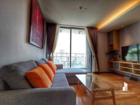 PM012340 ✨Flash Deal ✨ AEQUA Residence Sukhumvit 49 (1Bed 1Bath 60 SQM.) พร้อมอยู่ ! เพียง 45,000 บาทต่อเดือน Tel.0981315848 @propmatch