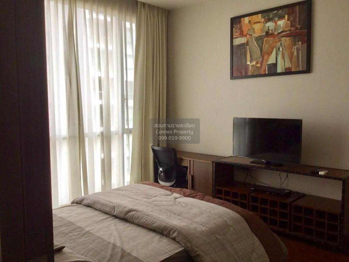 รูป 🔥🔥🔥 เช่าคอนโด  ควอทโทร บาย แสนสิริ BTS-ทองหล่อ คลองตันเหนือ เขต วัฒนา กรุงเทพ CX-17127 ✅ ทักไลน์ @connexproperty ตอบทันที ทีมงานมืออาชีพ ✅ 🔥🔥🔥 - รูปที่ 5/12
