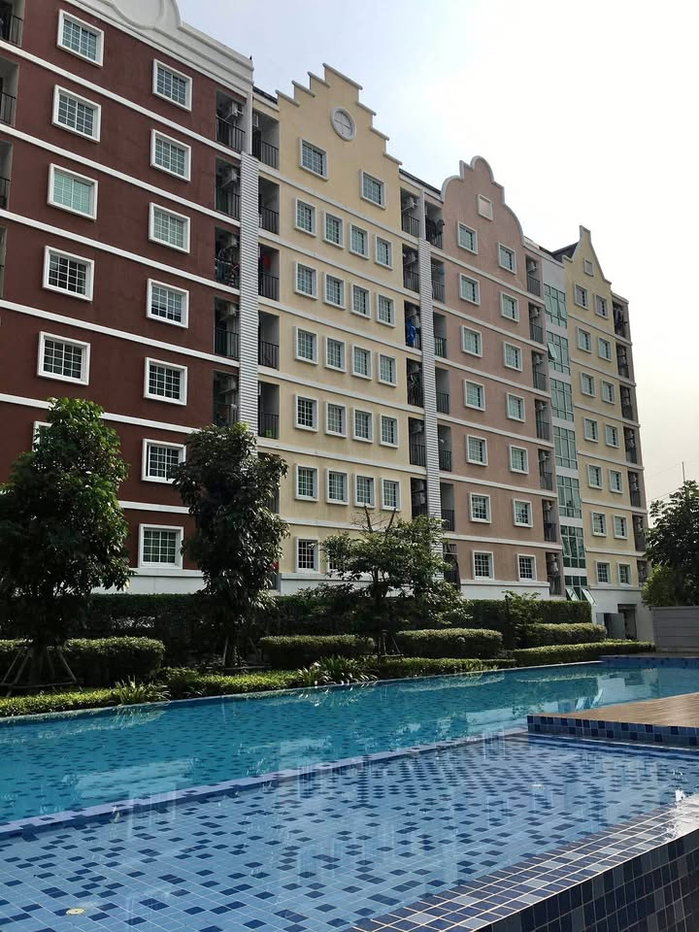 picture [For Rent] Condo Tulip Square @ Aomnoi - 9/10