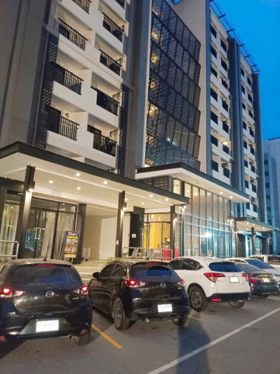 picture For Rent : Level Condo Huachiew University Bangna - 16/30