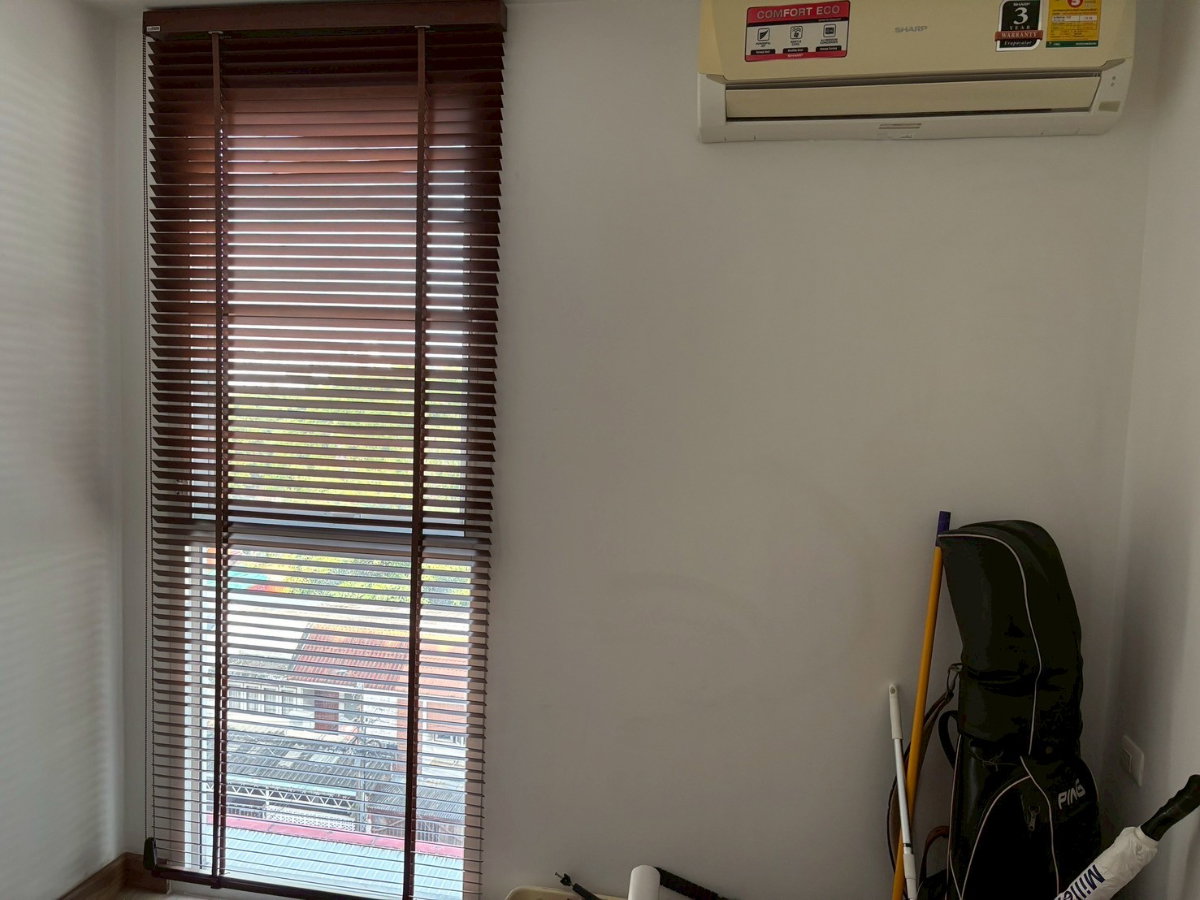 รูป  ขายคอนโด Town Sukhumvit 71 ถนน สุขุมวิท71 ซอย ปรีดีพนมยงค์ 42  เนื้อที่ 57.7 ตรม 2ห้องนอนพร้อมอยู่ชั้น6 - รูปที่ 8/12