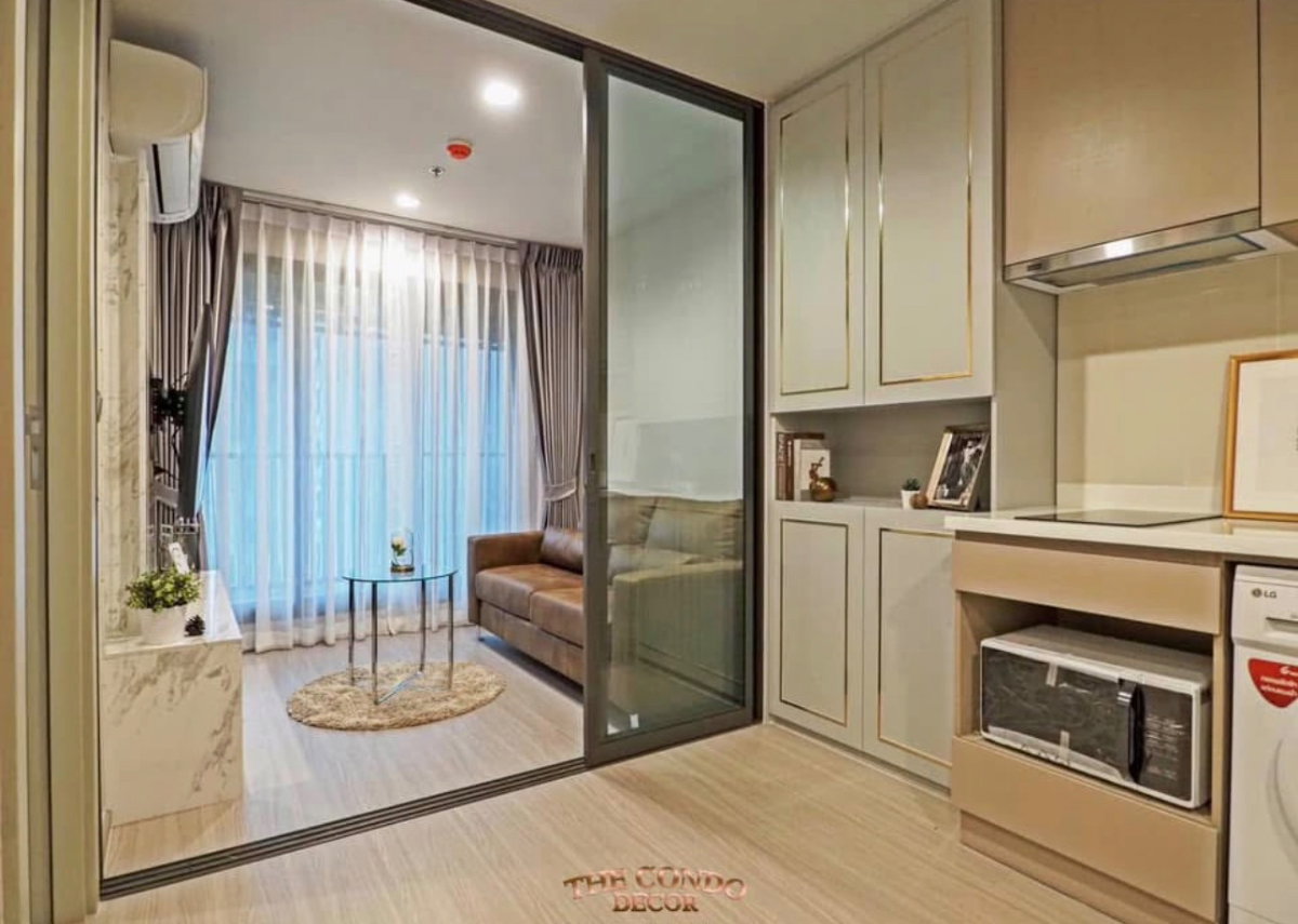 รูป Life ladprao ☎️1 bed 36.5 sqm ‼️only 19000/month ‼️NOW AVAILABLE 🔆✅ - รูปที่ 2/10
