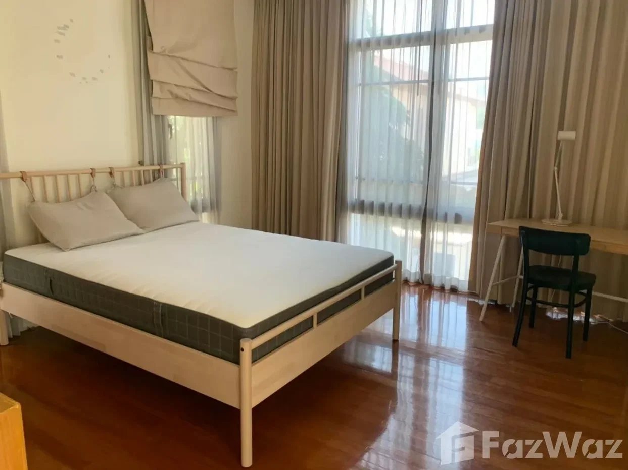 รูป บ้านเดี่ยวให้เช่า 4 ห้องนอน ในโครงการ บ้านแสนสิริ สุขุมวิท 67 1079878 - รูปที่ 4/15