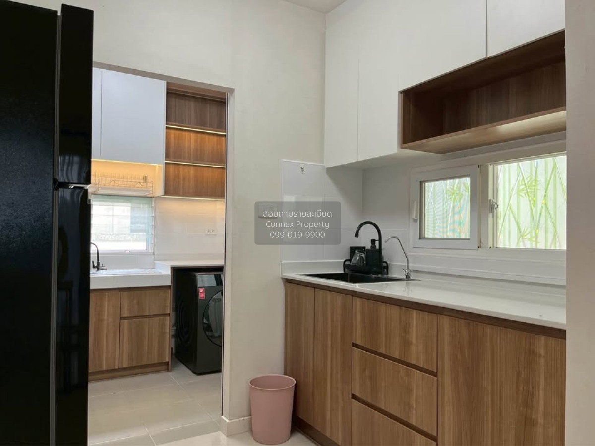 รูป เช่าบ้าน สีวลี สุวรรณภูมิ บางพลีใหญ่ บางพลี สมุทรปราการ CX-154629 ✅ ทักไลน์ @connexproperty ตอบทันที ทีมงานมืออาชีพ ✅ - รูปที่ 7/12