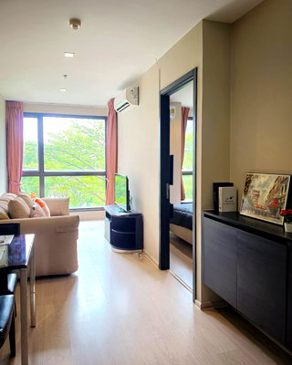 คอนโดให้เช่า : 💥ST-4714💥ว่าง ให้ เช่า ริทึ่ม สุขุมวิท 44/1👉แอดไลน์ @mastercondo 