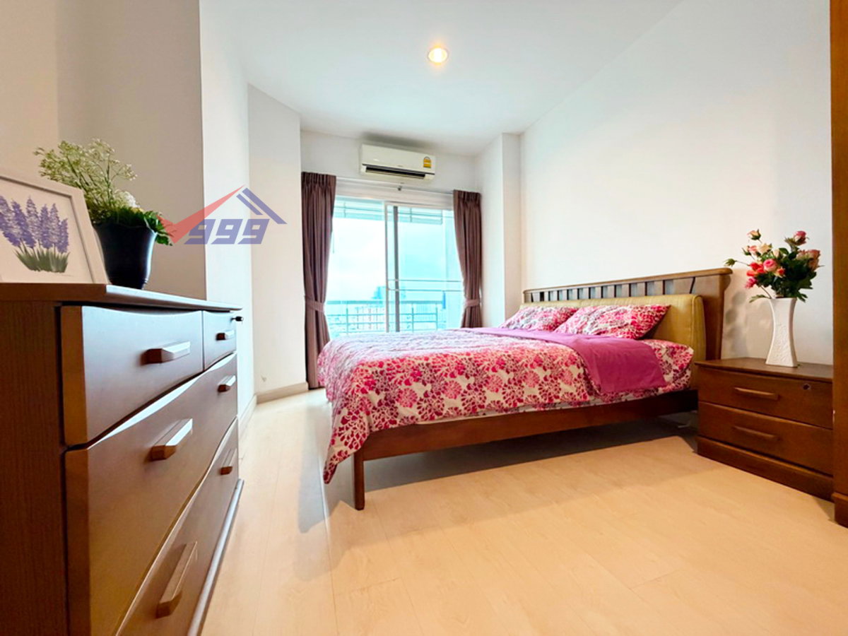 รูป 🏙️ ให้เช่าคอนโด The Four Wings Residence - 3 ห้องนอนห้องใหญ่ 138 ตรม ฟีลบ้าน แต่ได้ความสะดวกแบบคอนโด REF. F112902 - รูปที่ 9/30