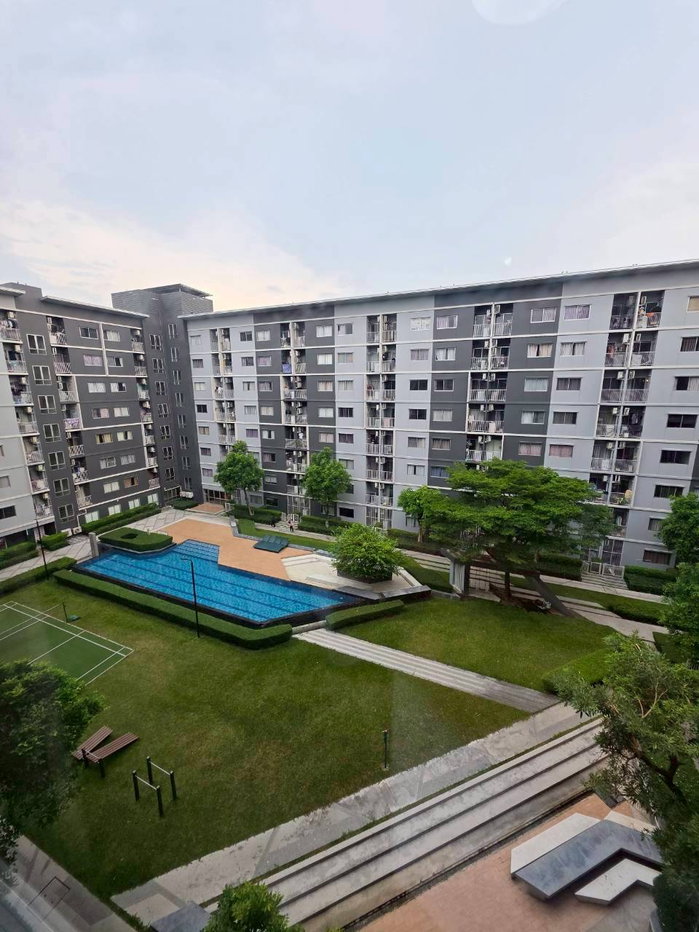 picture Room For Rent Plum Condo Park Rangsit - 3/8