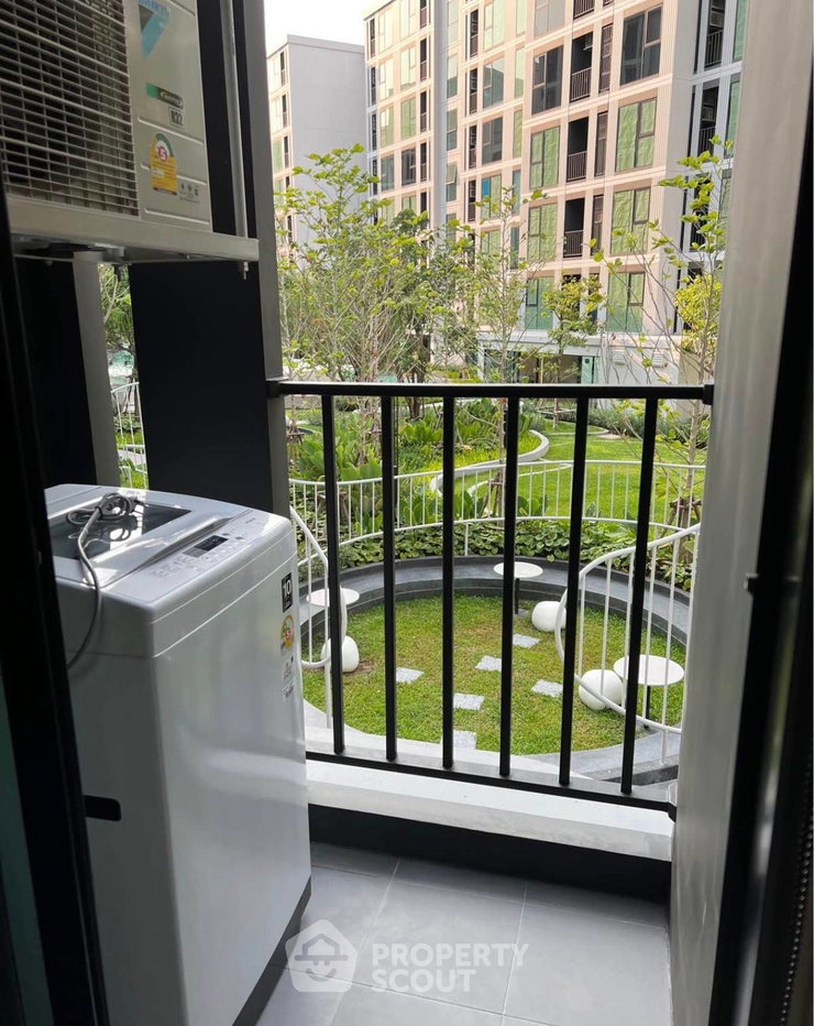 รูป คอนโด 1-ห้องนอน ที่ แอทโมซ โอเอซิส อ่อนนุช ใน สวนหลวง (ID 2885037) - รูปที่ 9/10