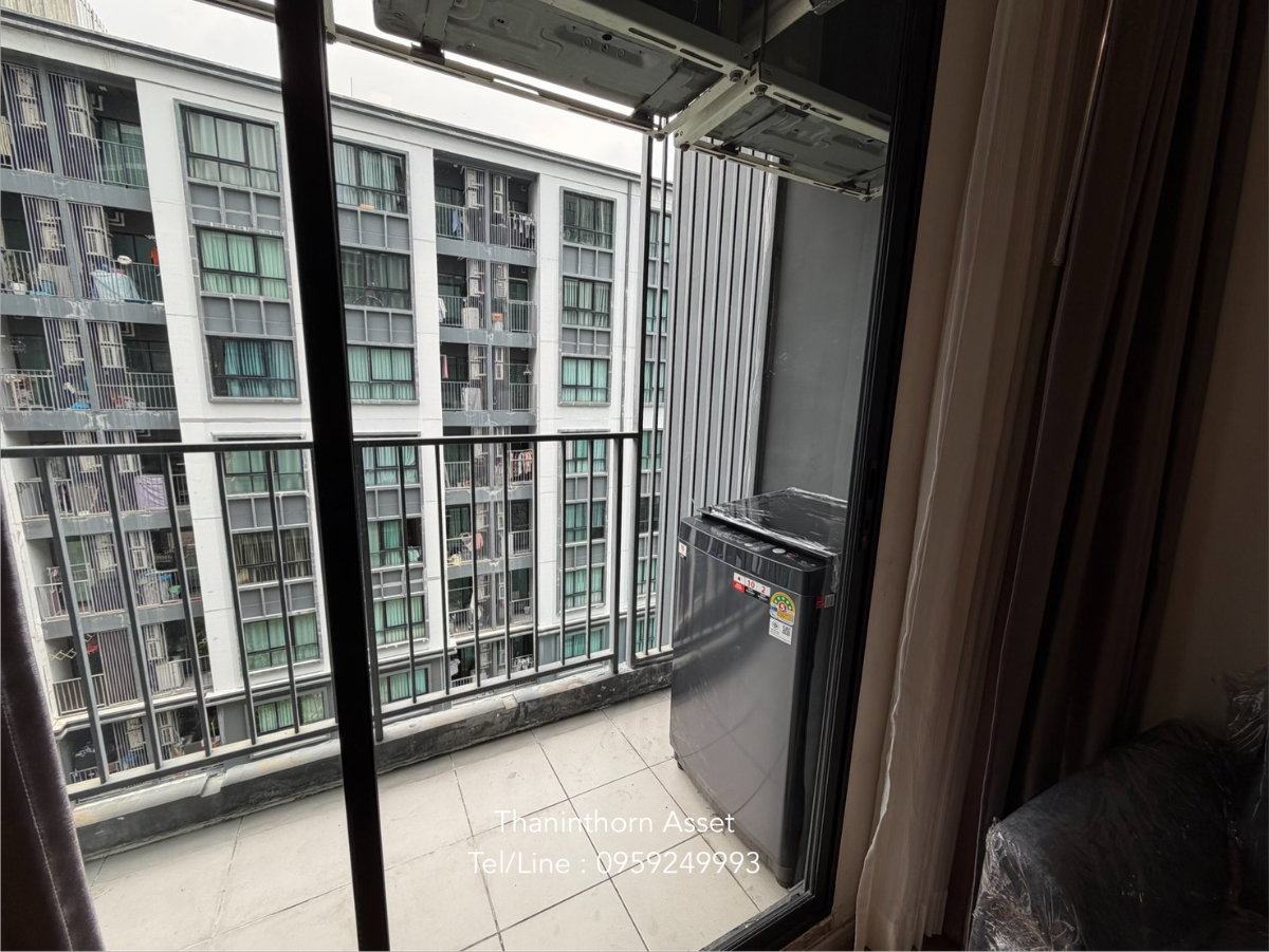 รูป ให้เช่า #Kensington Condo 2 ห้องนอน พร้อมอยู่ - รูปที่ 5/12