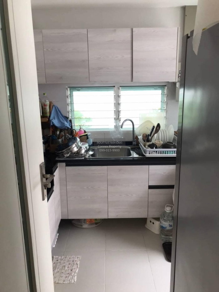 รูป ขายบ้าน  มัณฑนา ราชพฤกษ์ - สะพานมหาเจษฎาบดินทร์ฯ หน้ากว้าง บางกร่าง เมืองนนทบุรี นนทบุรี CX-154631 ✅ ทักไลน์ @connexproperty ตอบทันที ทีมงานมืออาชีพ ✅ - รูปที่ 6/10