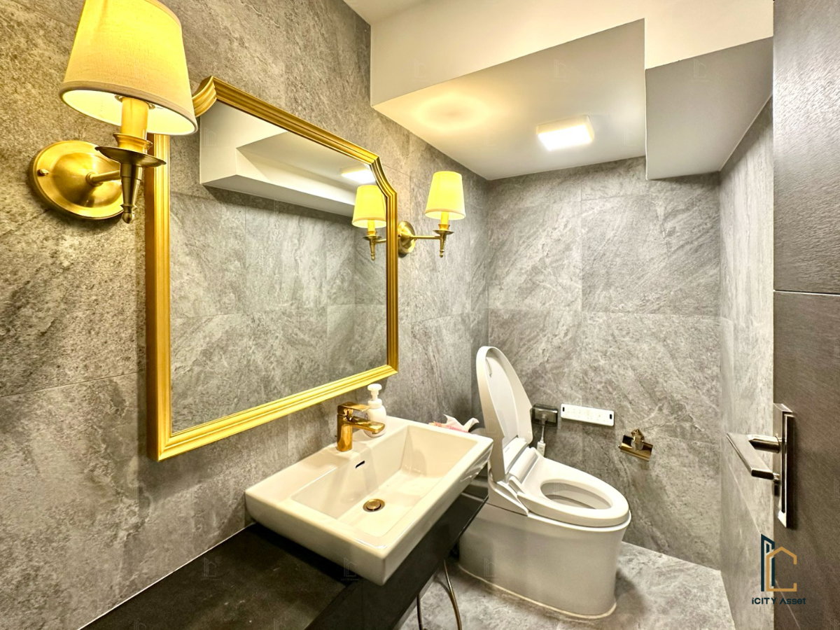 รูป 🔥For Rent!! 1b2b Duplex 35k - Ideo Q Phayathai 📞Call 090 919 9898 - รูปที่ 13/19