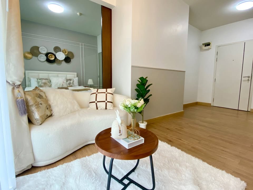 picture 🔥 For Sale 🔥 A Space Asoke - Ratchada / 1 Bedroom ZC226 - 3/9