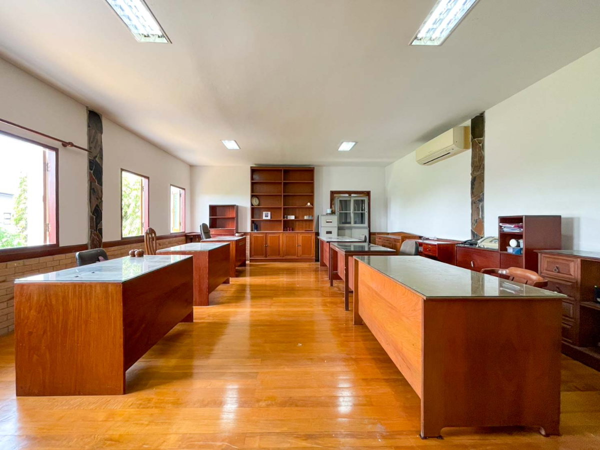 รูป ให้เช่า Home Office ซอย ลาดปลาเค้า 14 บ้านเดี่ยว 2 ชั้น แบบ 4 นอน 4 น้ำ ขนาด 101 ตรว 380 ตรม ใกล้  เกษตรนวมินทร์ เสนานิคม ลาดพร้าว : KT26R-013 - รูปที่ 3/9