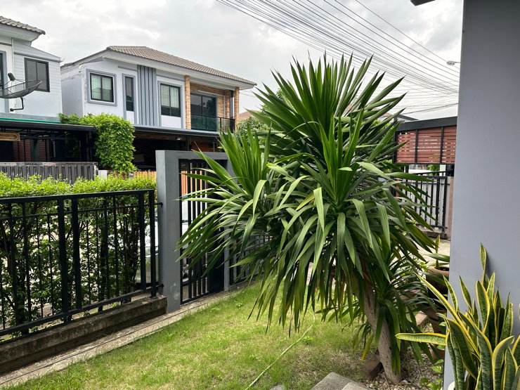 รูป บ้านแฝด โครงการ The Gallery Natura Trend รัตนาธิเบศร์ - ราชพฤกษ์   - รูปที่ 5/23