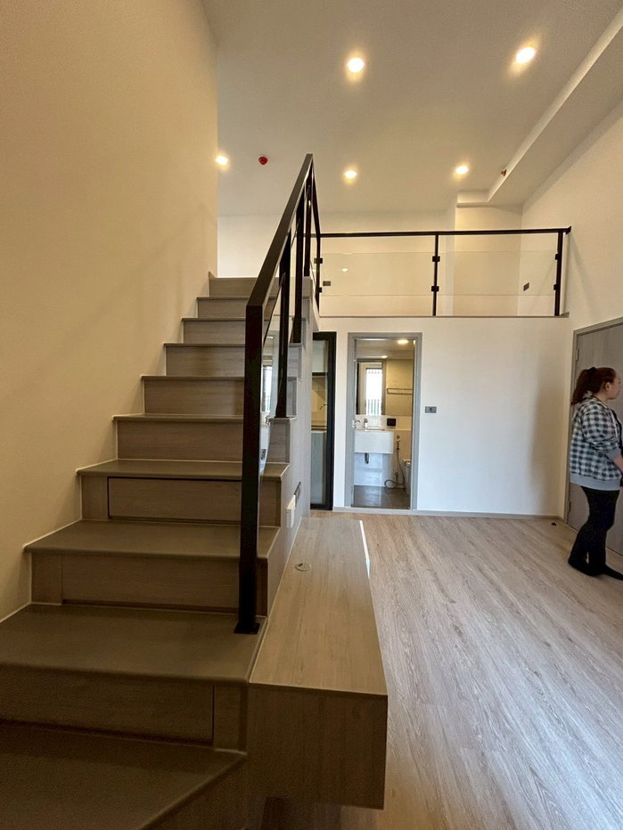 รูป ราคาร้อน Duplex 2ห้องนอน1ห้องน้ำ ห้องใหม่แกะกล่อง  🔥🔥🔥 4.88 ล้านน 🔥🔥🔥 - รูปที่ 14/18
