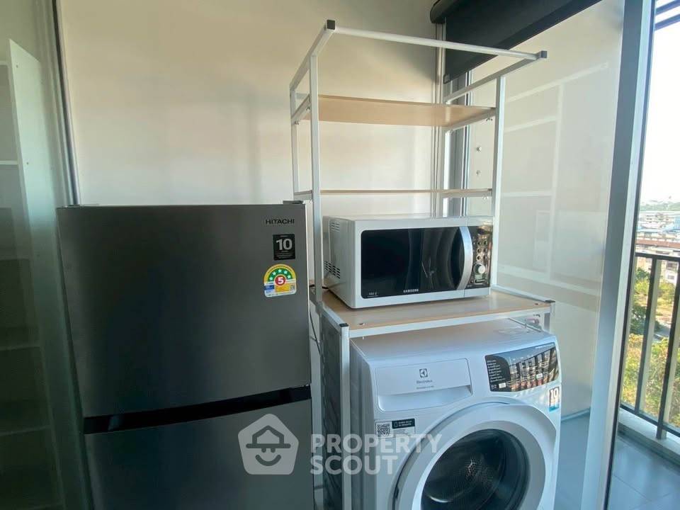 รูป คอนโด 1-ห้องนอน ที่ นิช โมโน สุขุมวิท-ปู่เจ้า ใกล้ BTS ปู่เจ้า (ID 2887506) - รูปที่ 8/9