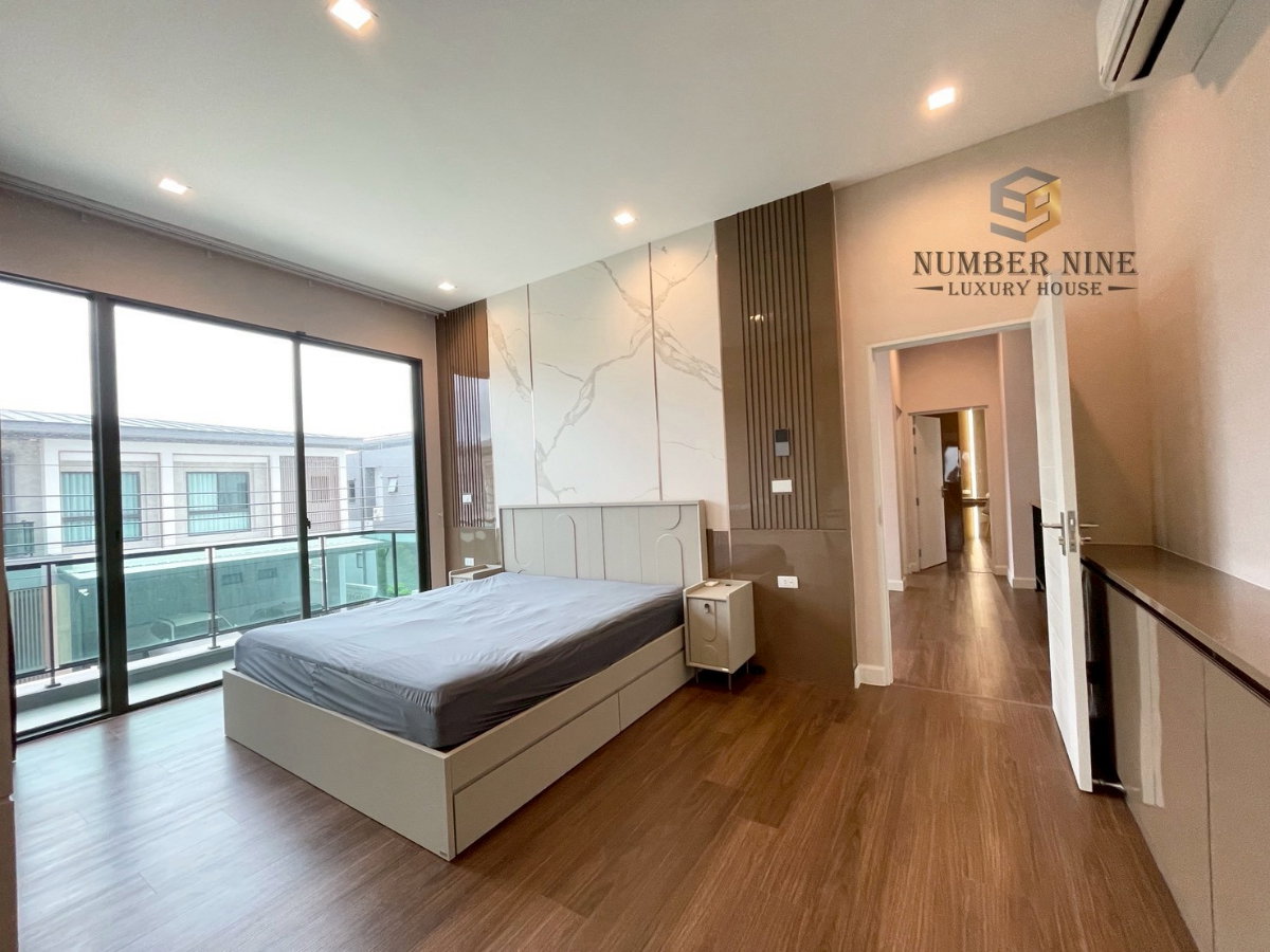 รูป ให้เช่า บ้านเดี่ยว Bangkok Boulevard บางนา–ศรีนครินทร์ - รูปที่ 21/29