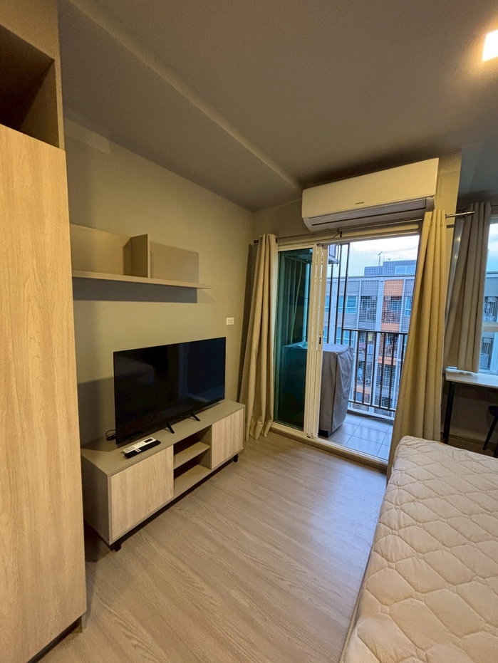 picture For Rent: Dcondo Panaa 9,500 THB/month 8th Floor, Building A - 6/6