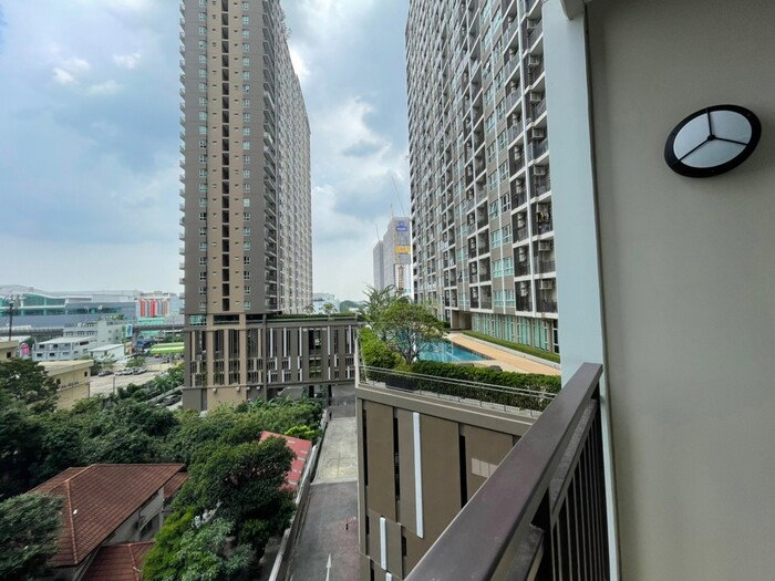รูป 📢📢ให้เช่า!! Supalai Veranda Phasi Charoen Station 1Bed 45 ตรม.ชั้น 8 ตึก B ห้องมาตรฐานโครงการ!! สนใจ Line ID: @atfirm📢📢 - รูปที่ 15/17