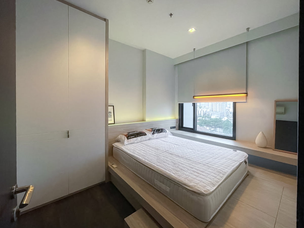 รูป 💥CP-10783💥ว่าง ให้ เช่า เอดจ์ สุขุมวิท 23👉แอดไลน์ @mastercondo  - รูปที่ 2/12